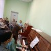 Відкрите заняття викладача Алієвої Е.Ш. на тему «Робота над різними елементами фортепіанної техніки на початковому етапі вивчення творів індивідуальної програми»