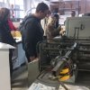 Виїзне заняття до друкарні «Макрос»: у співпраці з роботодавцями 