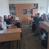 Відкрите заняття з кримінального права на тему "Злочини проти власності"
