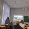 Відкрите заняття на тему “Video lesson: Love your job”