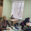 Відкрите заняття з української літератури