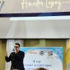 Участь у заході з проти#дії булінгу «Мої безпечні друзі»