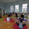 Тренувальне заняття з стретчингу