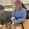 Засідання гуртка "Косметична хімія" на тему "Молекулярна кухня — корисна їжа для здоров’я і краси"