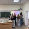 Засідання гуртка 