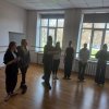 Зустріч студентів спеціальності «Хореографія» з членом Ради роботодавців Олександром Секіріним