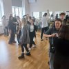 Зустріч студентів спеціальності «Хореографія» з членом Ради роботодавців Олександром Секіріним