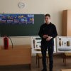 Зустріч студентів І курсу з представниками Державної служби України з надзвичайних ситуацій (ДСНС)