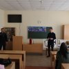 Зустріч студентів І курсу з представниками Державної служби України з надзвичайних ситуацій (ДСНС)