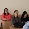 Зустріч студентів І курсу з представниками Державної служби України з надзвичайних ситуацій (ДСНС)