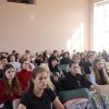 Профілактична зустріч студентів 1 курсу з представниками ДСНС та Ювенальної превенції Національної поліції України