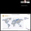 Онлайн-зустріч студентів ІV курсу спеціальності "Право" з представниками Освітнього центру Верховної Ради України, що була присвячена до Дня захисників і захисниць України