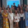 Зустріч студентів 4 курсу спеціальності «Музичне мистецтво» Фахового коледжу «Універсум» з викладачами та студентами кафедри академічного та естрадного вокалу Факультету музичного мистецтва і хореографії