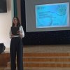 Зустріч студентів 4 курсу спеціальності «Музичне мистецтво» Фахового коледжу «Універсум» з викладачами та студентами кафедри академічного та естрадного вокалу Факультету музичного мистецтва і хореографії