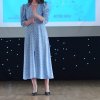 Зустріч студентів 4 курсу спеціальності «Музичне мистецтво» Фахового коледжу «Універсум» з викладачами та студентами кафедри академічного та естрадного вокалу Факультету музичного мистецтва і хореографії