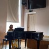 Зустріч студентів 4 курсу спеціальності «Музичне мистецтво» Фахового коледжу «Універсум» з викладачами та студентами кафедри академічного та естрадного вокалу Факультету музичного мистецтва і хореографії