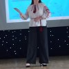 Зустріч студентів 4 курсу спеціальності «Музичне мистецтво» Фахового коледжу «Універсум» з викладачами та студентами кафедри академічного та естрадного вокалу Факультету музичного мистецтва і хореографії