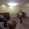 Зустріч з випускницею Моргуненко Ксенією