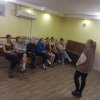 Зустріч з випускницею Моргуненко Ксенією