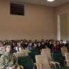Зустріч студентів 3 і 4 курсу з представниками Державної прикордонної служби України
