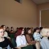 Зустріч студентів 3 і 4 курсу з представниками Державної прикордонної служби України