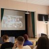 Зустріч студентів 3 і 4 курсу з представниками Державної прикордонної служби України
