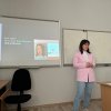 Зустріч з членом Ради роботодавців Діаною Шевцовою