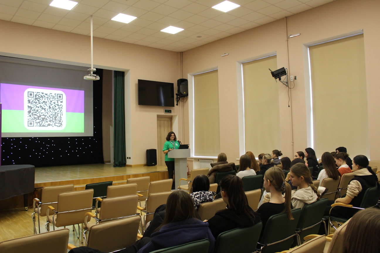 Зустріч здобувачів освіти з представниками Скаутського руху м. Києва 