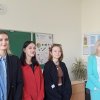 Зустріч з випускниками спеціальності «Музичне мистецтво» Валентиною Кондратюк, Вікторією Витівською та Тетяною Ждановою на тему «Шлях до професійного успіху»