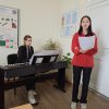 Зустріч з випускниками спеціальності «Музичне мистецтво» Валентиною Кондратюк, Вікторією Витівською та Тетяною Ждановою на тему «Шлях до професійного успіху»