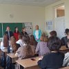 Зустріч з випускниками спеціальності «Музичне мистецтво» Валентиною Кондратюк, Вікторією Витівською та Тетяною Ждановою на тему «Шлях до професійного успіху»