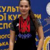Максимець Ольга – Кандидат у майстри спорту України, чемпіонка світу та Європи з гирьового спорту