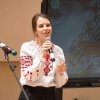 Арт-флешмоб «Код нації на крилах миру» в Київському столичному університеті імені Бориса Грінченка