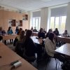 Методичний семінар для студентів спеціальності «Початкова освіта» з директором Броварського ліцею №11 «Школа зростання успішної особистості» Іриною Олександрівною Ткачук