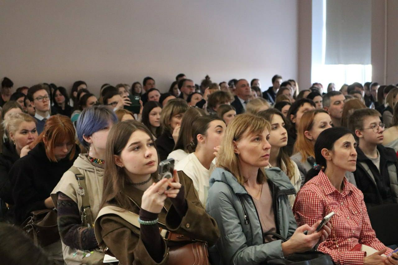 День відкритих дверей у Фаховому коледжі «Універсум»