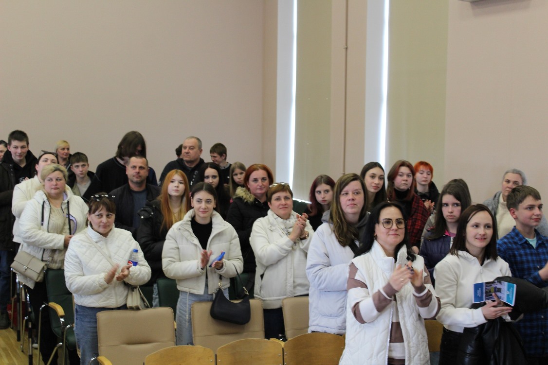 День відкритих дверей 21 квітня 2026 року