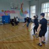 Товариська гра у Флорбол