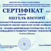 Участь у Всеукраїнській, з міжнародною участю, молодіжній науково-практичній онлайн конференції "ФІЗИКА - ОСНОВА ЦИФРОВІЗАЦІЇ СУСПІЛЬСТВА ТА СТАЛОГО ІННОВАЦІЙНОГО РОЗВИТКУ ТЕХНІКИ І ТЕХНОЛОГІЙ"
