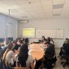 Участь у роботі ІV Всеукраїнської студентської науково-практичної конференції «Перші кроки у науці: науковий пошук студентів фахових коледжів»