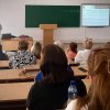 Участь у серпневій науково-практичній конференції для вчителів природничої освітньої галузі (біологія) «Біологія як свідомий вибір. Кроки до біопрофілю»
