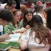 Вітаємо студентську команду Коледжу з перемогою в загальноуніверситетському мовно-літературному конкурсі "Словник Грінченка і сучасність"