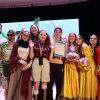 Вітаємо студентську команду Коледжу з перемогою в загальноуніверситетському мовно-літературному конкурсі "Словник Грінченка і сучасність"