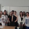 Захист курсових робіт студентів групи ОВфм-1-23-3.5д