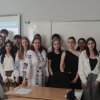 Захист курсових робіт студентів групи ОВфм-1-23-3.5д