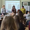 Гостьова лекція Марини Саркісян