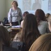 Гостьова лекція Марини Саркісян на тему «Рутенія: літери вбрані у вишиванки»
