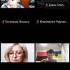 Участь у гостьовій лекції докторки політичних наук, професорки, науковиці і громадського діячки, членкині Національного агентства кваліфікацій Тетяни Валеріївни Семигіної  "Соціальна робота сьогодні" 