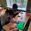 Майстер-клас із інтегрованого тематично-проєктного навчання «Писанковий дивосвіт»