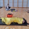 Майстер-клас з першої домедичної допомоги