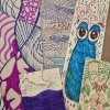 Майстер-клас з виготовлення закладки для книжок в техніці клаузура «Магія експромту»